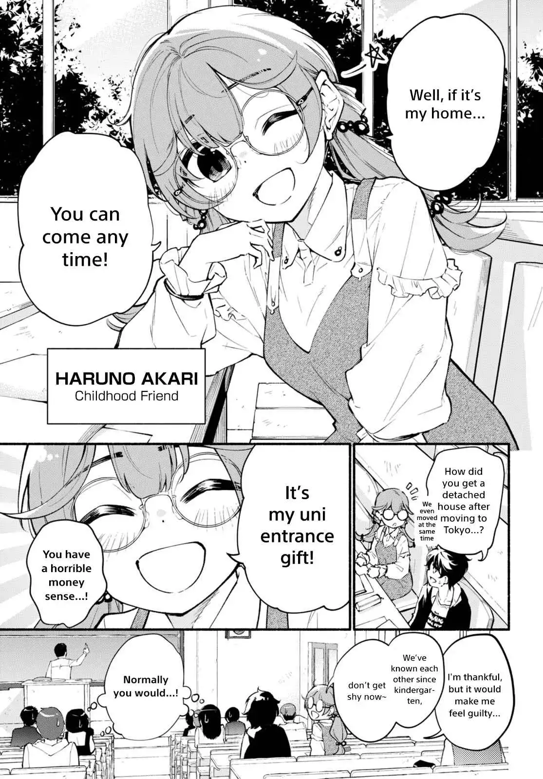 Imouto ga Oshi sugiru! Chapter 3 11